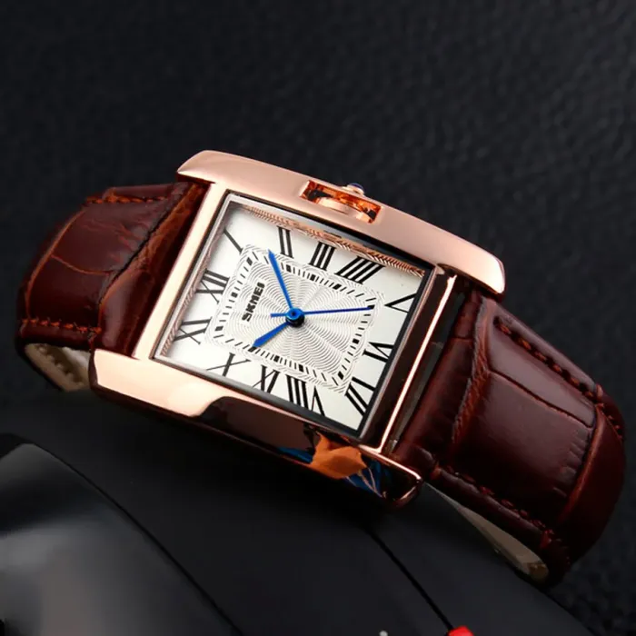 Жіночі годинники Skmei Spring 1085 - зображення 3