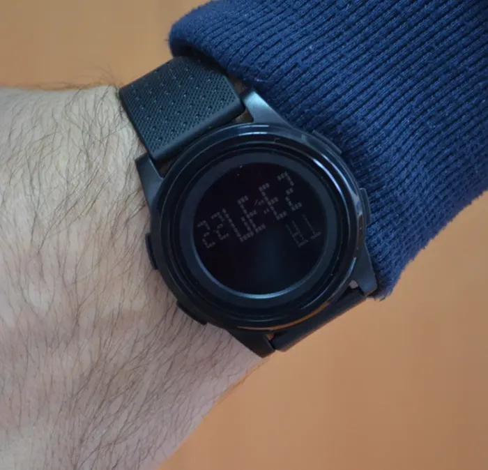 Дитячі годинники Skmei Ultra New 1206 - зображення 2