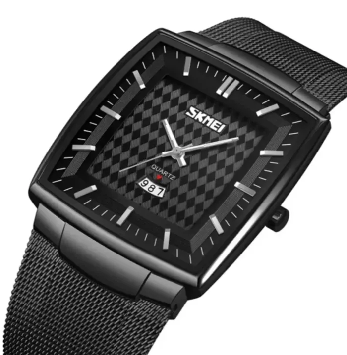 Чоловічий годинник Skmei Alexandro - зображення 2