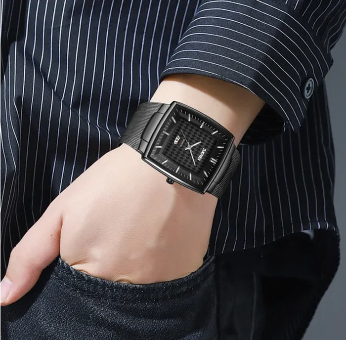 Чоловічий годинник Skmei Alexandro - зображення 3