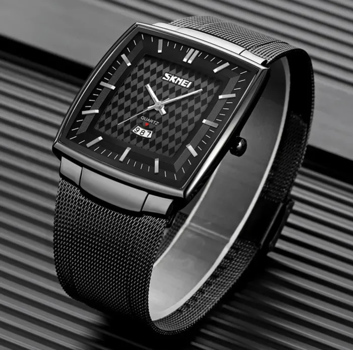 Чоловічий годинник Skmei Alexandro - зображення 4