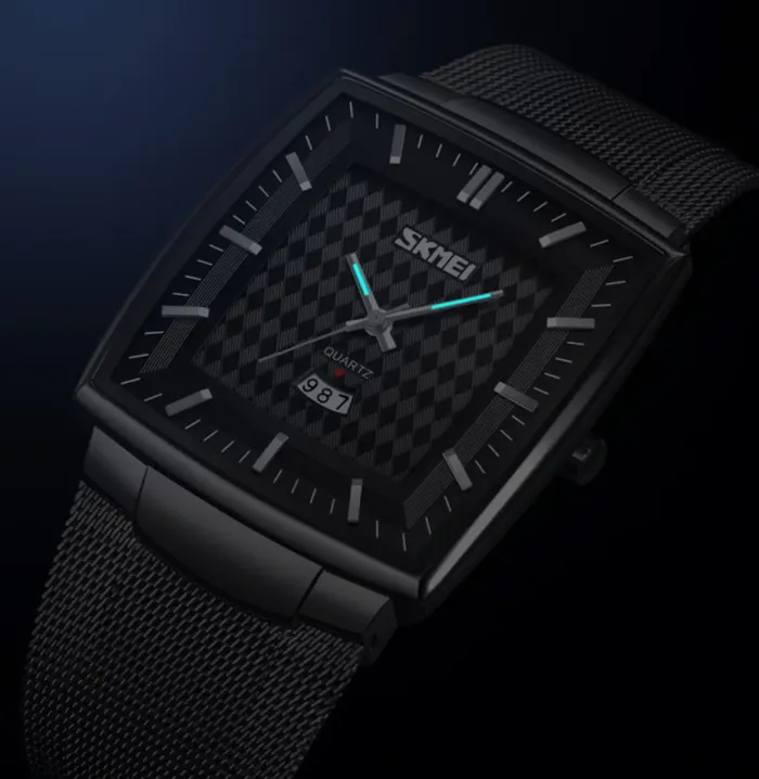 Чоловічий годинник Skmei Alexandro - зображення 5