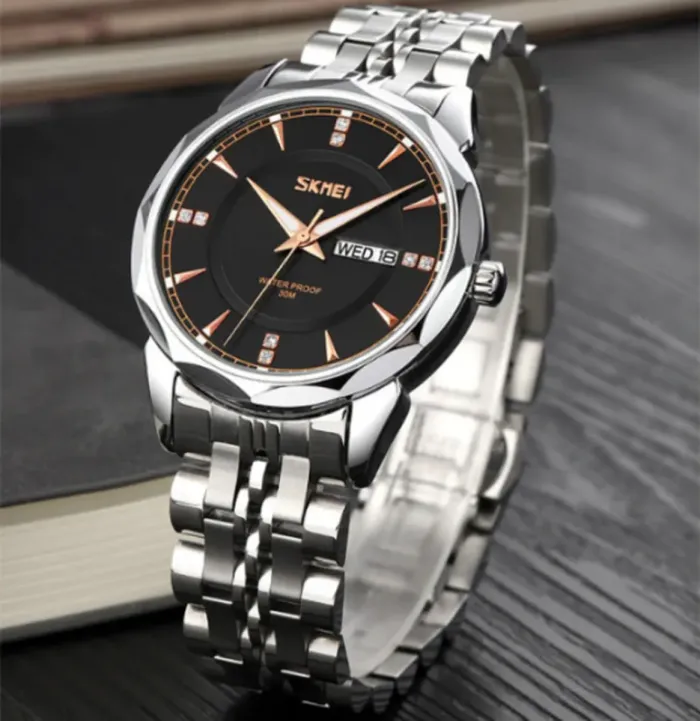 Чоловічий годинник Skmei Amber - зображення 3