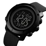 Чоловічий спортивний водостійкий тактичний годинник Skmei Dekker New