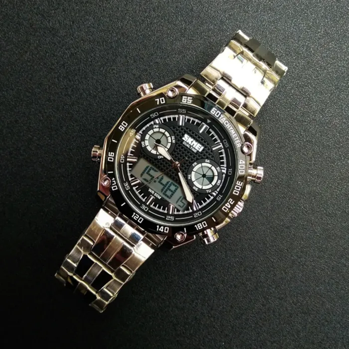 Чоловічі годинники Skmei Direct 1204 - зображення 7