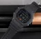 Чоловічий спортивний водостійкий тактичний годинник Skmei Dron Black