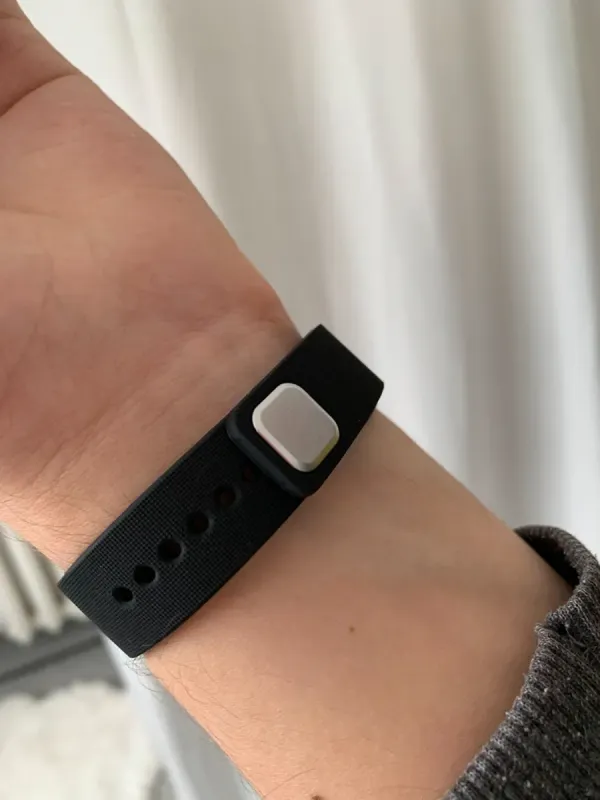 Чоловічий спортивний годинник Skmei Electro 1119 - зображення 11