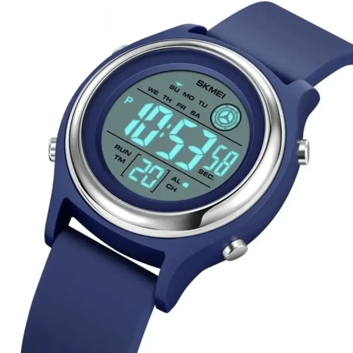 Дитячі годинники Skmei Game Blue - зображення 1
