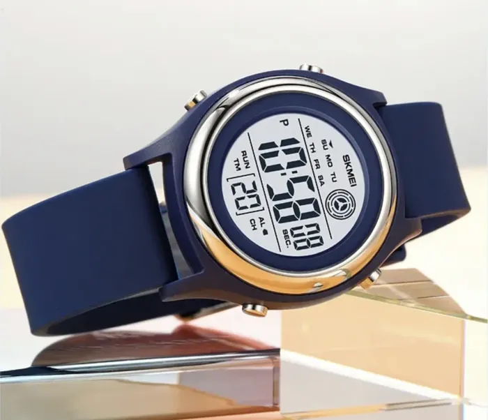 Дитячі годинники Skmei Game Blue - зображення 5