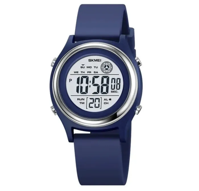 Дитячі годинники Skmei Game Blue - зображення 6