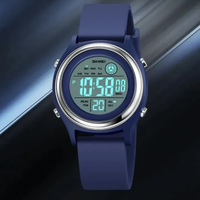 Дитячі годинники Skmei Game Blue - зображення 4