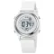 Дитячі годинники Skmei Game White Silver
