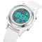 Дитячі годинники Skmei Game White Silver