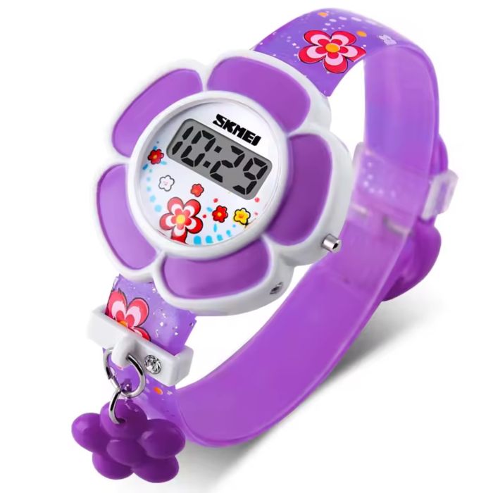 Дитячі годинники Skmei Girl - зображення 1