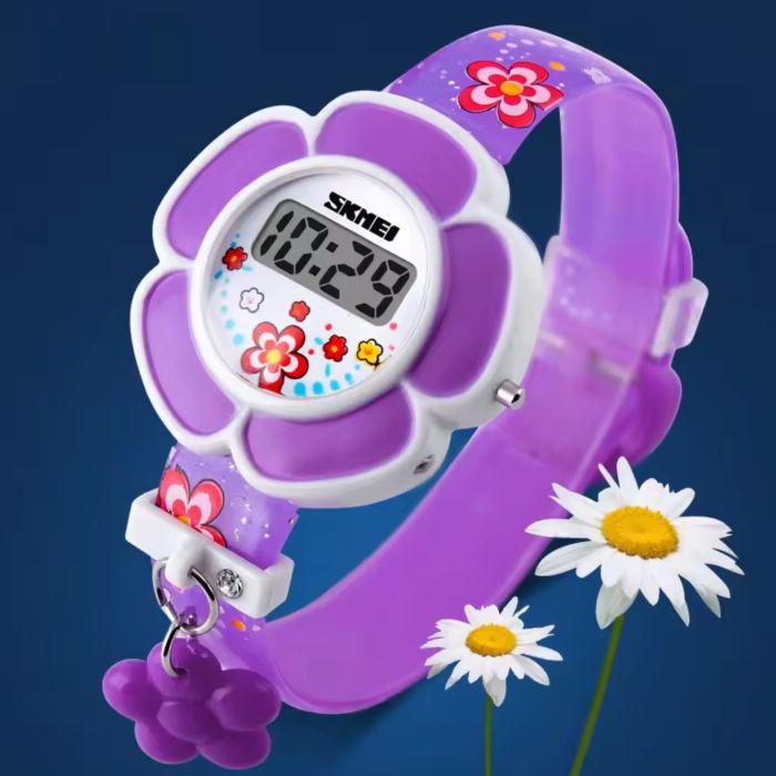 Дитячі годинники Skmei Girl - зображення 3