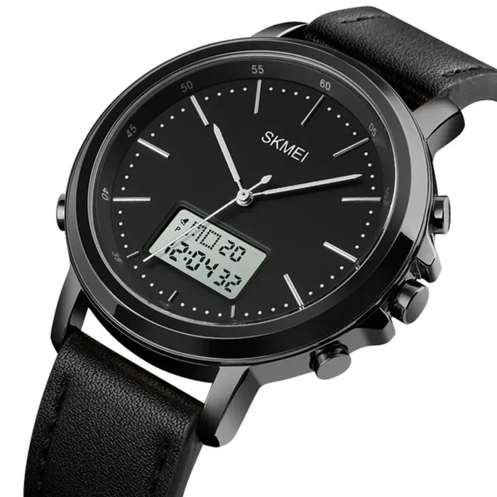 Чоловічі годинники Skmei Golf - зображення 1