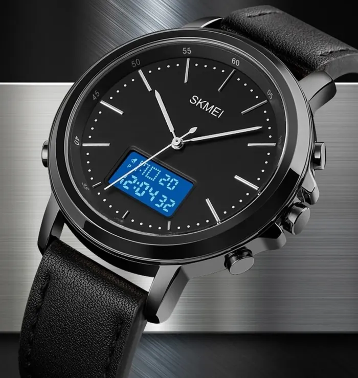 Чоловічі годинники Skmei Golf - зображення 3