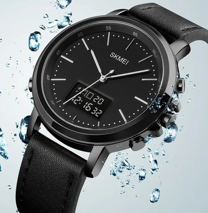 Чоловічі годинники Skmei Golf - зображення 5