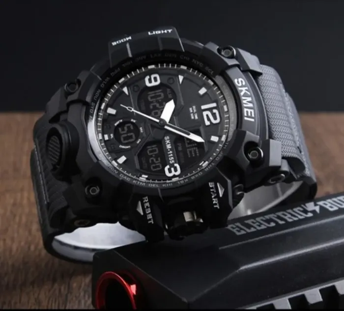 Чоловічі годинники Skmei Hamlet 1155 - зображення 6