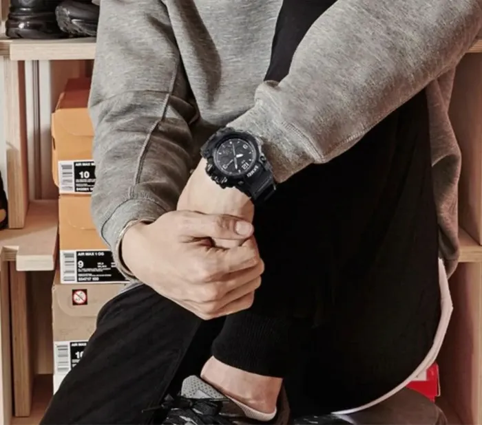 Чоловічі годинники Skmei Hamlet 1155 - зображення 9