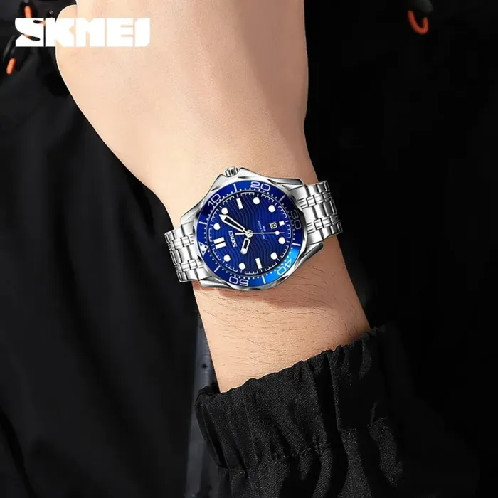 Чоловічий годинник Skmei Havanna - зображення 3