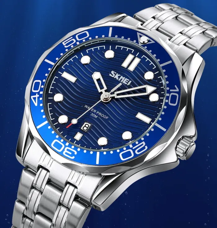 Чоловічий годинник Skmei Havanna - зображення 4