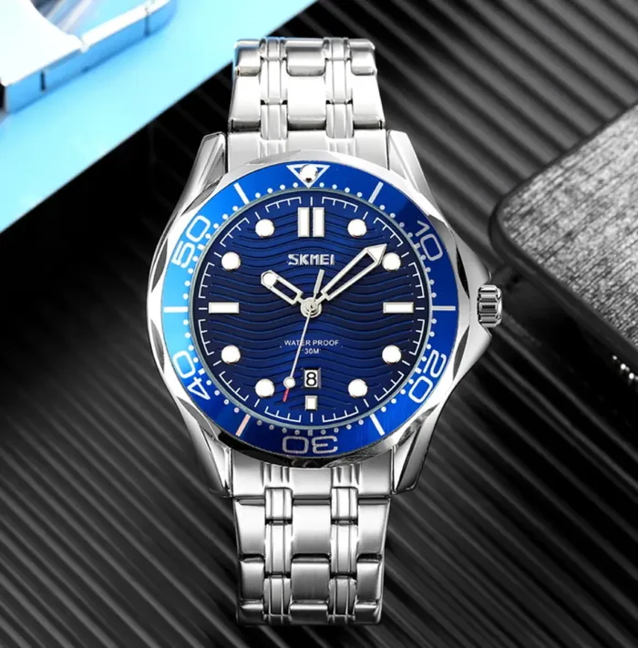 Чоловічий годинник Skmei Havanna - зображення 5