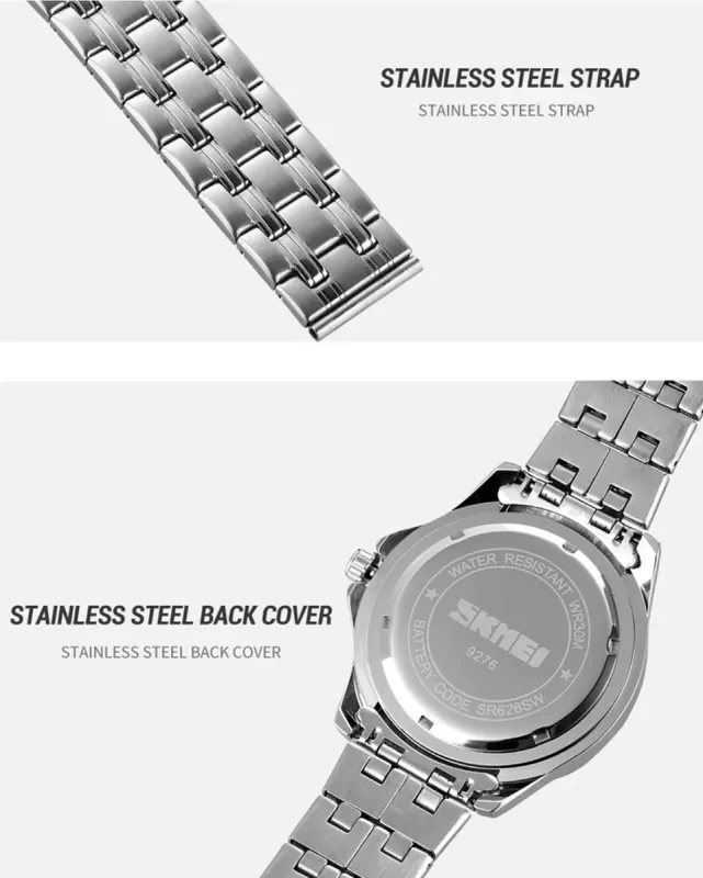 Чоловічий годинник Skmei Havanna - зображення 6