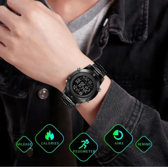 Чоловічі годинники Skmei Ideal Sport - зображення 5