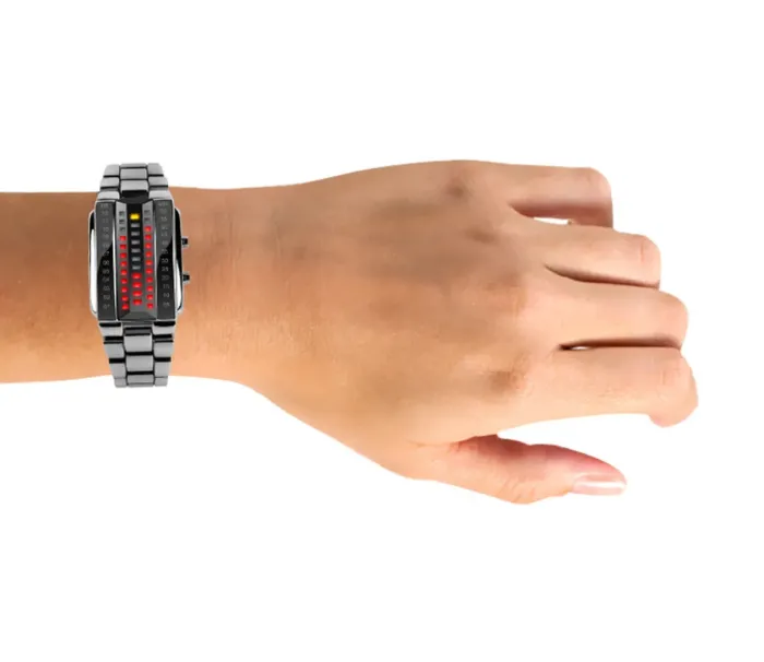 Чоловічі годинники Skmei Iron - зображення 4