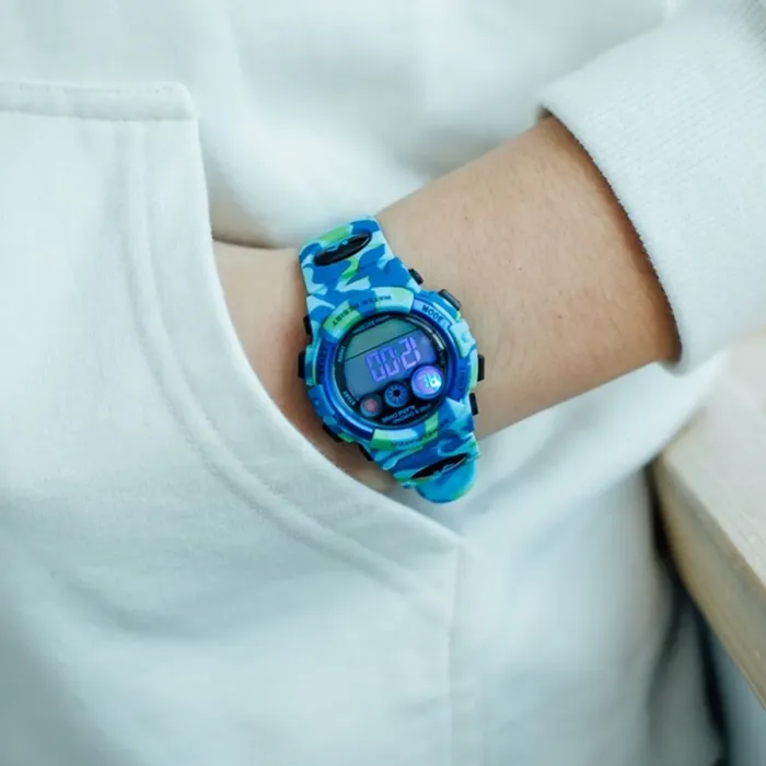 Дитячі годинники Skmei Kids - зображення 6