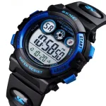 Дитячі годинники Skmei Kids DarkBlue