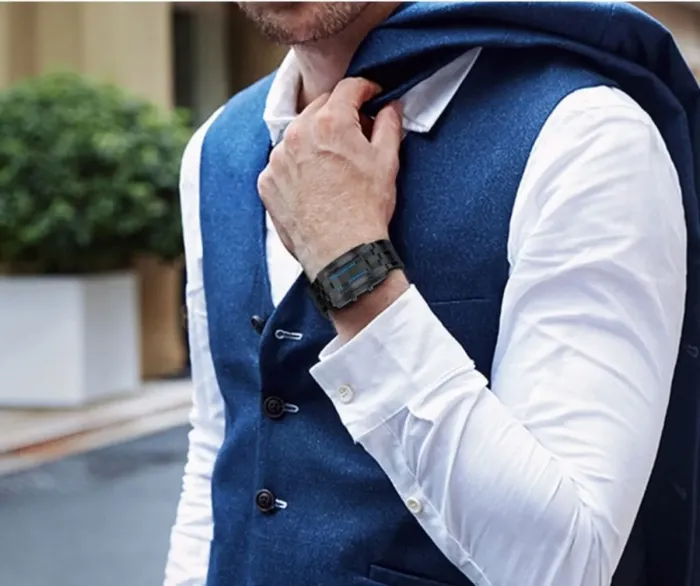 Дитячі годинники Skmei Level - зображення 4