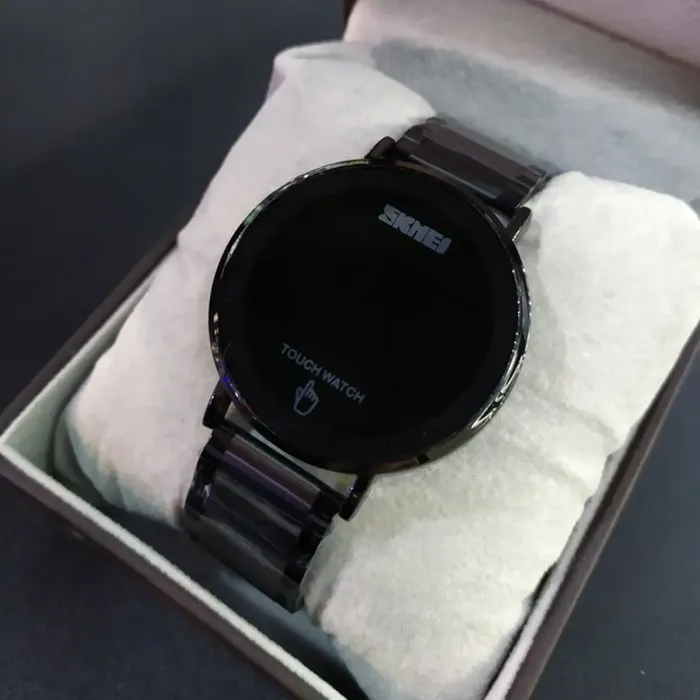 Чоловічі годинники Skmei Light - зображення 5