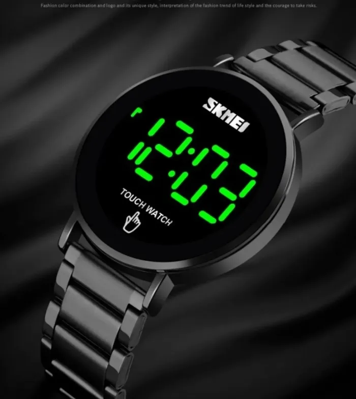 Чоловічі годинники Skmei Light - зображення 3