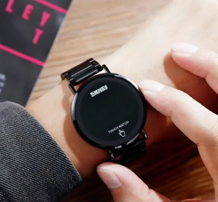 Чоловічі годинники Skmei Light - зображення 4