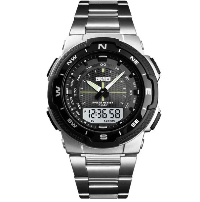 Спортивні чоловічі наручні годинники Skmei Marshal 1392 - зображення 2