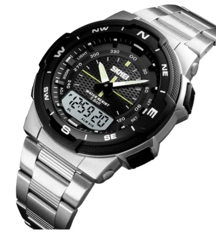 Спортивні чоловічі наручні годинники Skmei Marshal 1392 - зображення 3