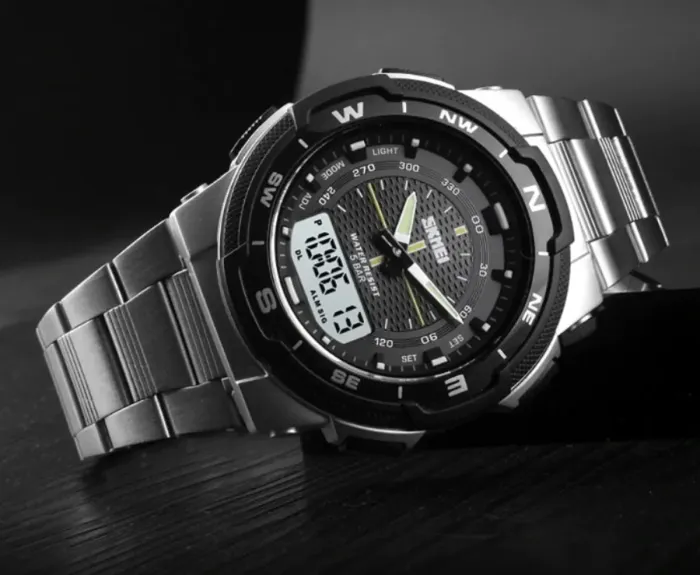 Спортивні чоловічі наручні годинники Skmei Marshal 1392 - зображення 4