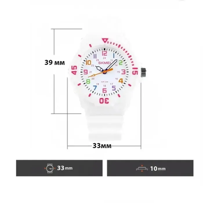 Дитячі годинники Skmei Mini New - зображення 2