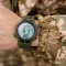 Чоловічий спортивний тактичний годинник Тактичний набір Skmei Neon Survival 10 Bar