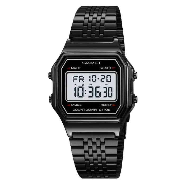 Чоловічий спортивний тактичний годинник Skmei Popular Nano - зображення 2