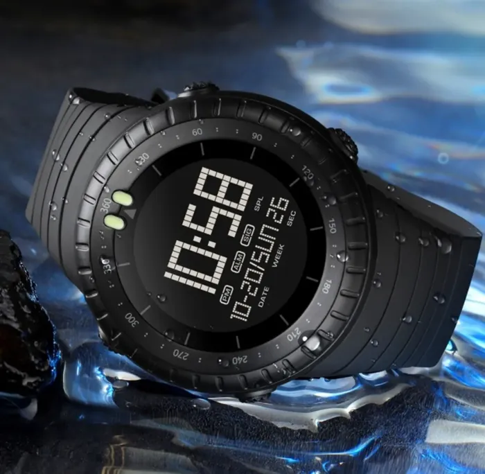 Чоловічі годинники Skmei Ribas - зображення 9