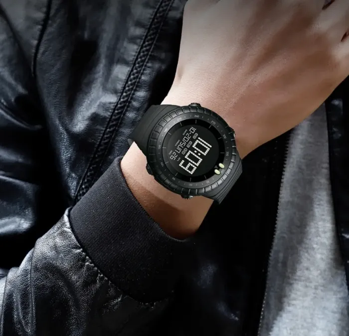 Чоловічі годинники Skmei Ribas - зображення 11