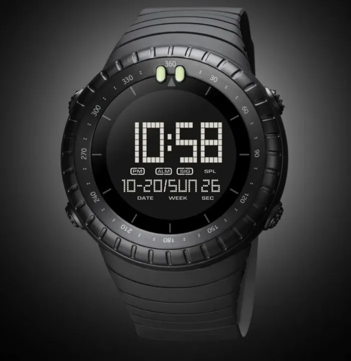 Чоловічі годинники Skmei Ribas - зображення 5