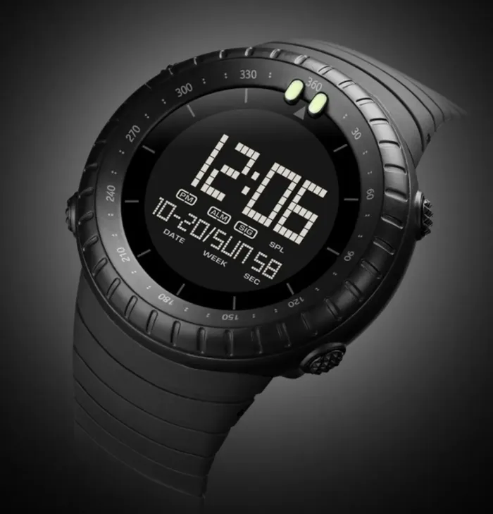 Чоловічі годинники Skmei Ribas - зображення 6