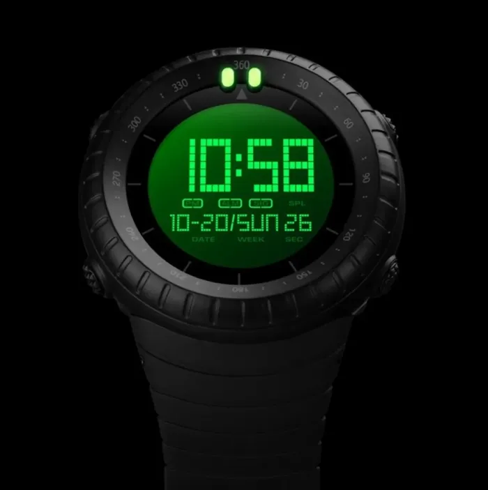 Чоловічі годинники Skmei Ribas - зображення 7