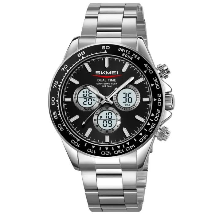Чоловічий спортивний тактичний годинник Skmei Sky - зображення 1