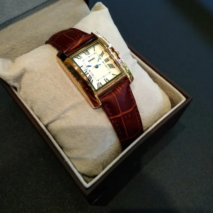 Жіночі годинники Skmei Spring 1085 - зображення 8