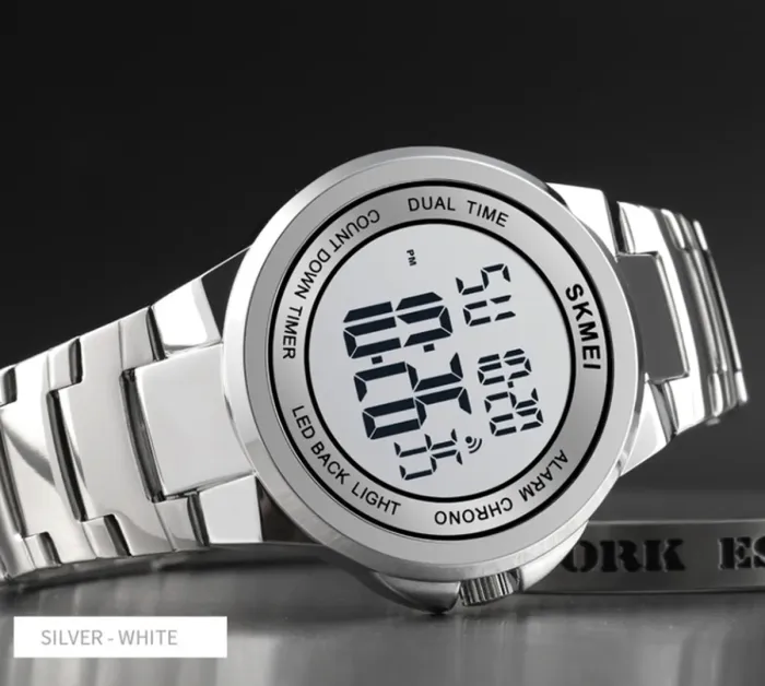 Чоловічі годинники Skmei Strela - зображення 3